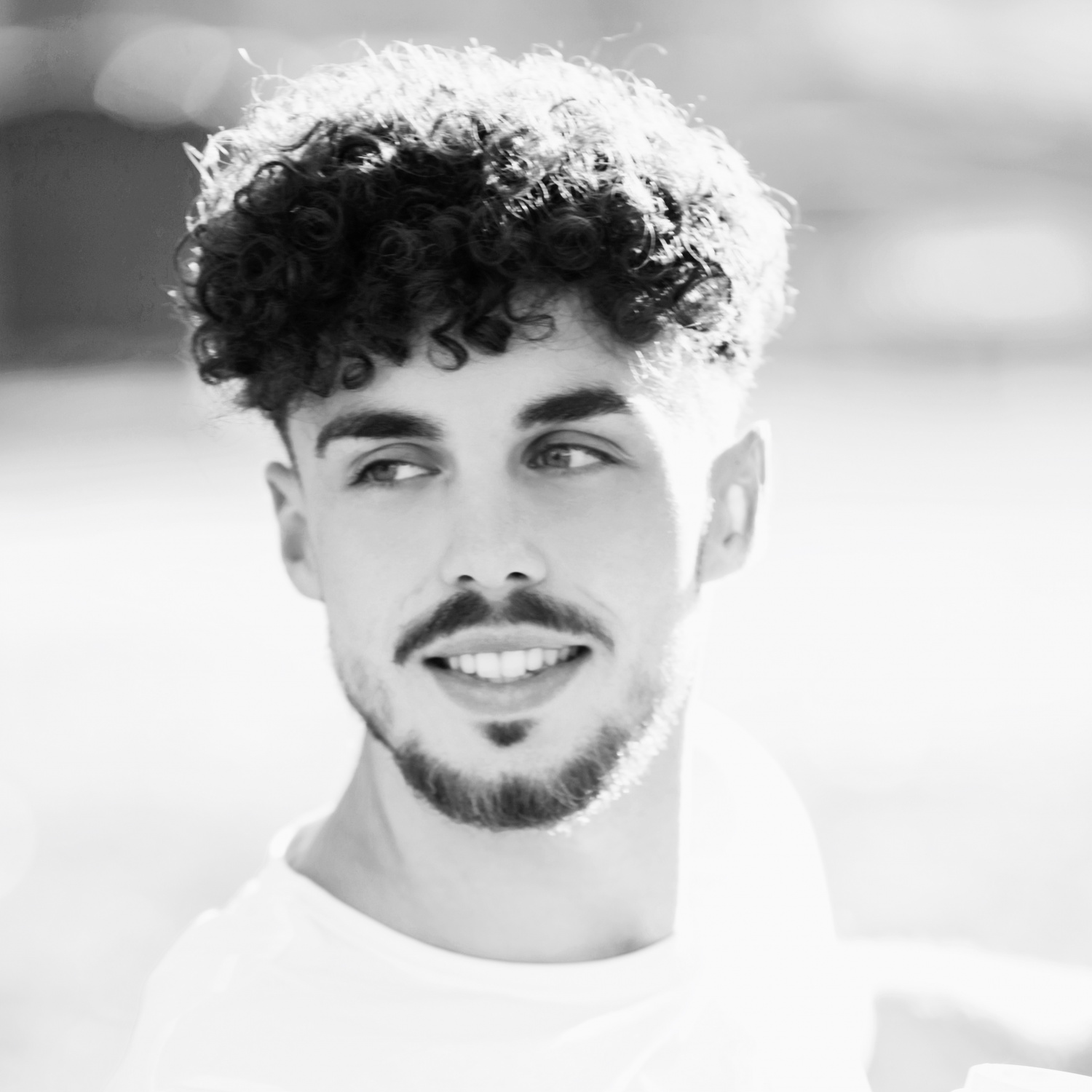 Portrait von Tim Schmitz – Hip Hop Tanzlehrer der Tanzschule Nett & Friends Köln