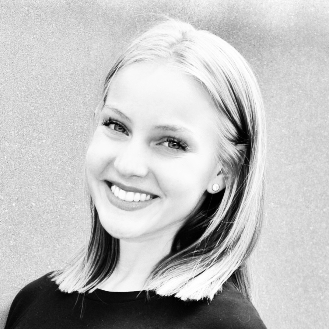 Porträt von Annika Röhrig – Ballett- und Modern-Trainerin bei Nett & Friends Köln.